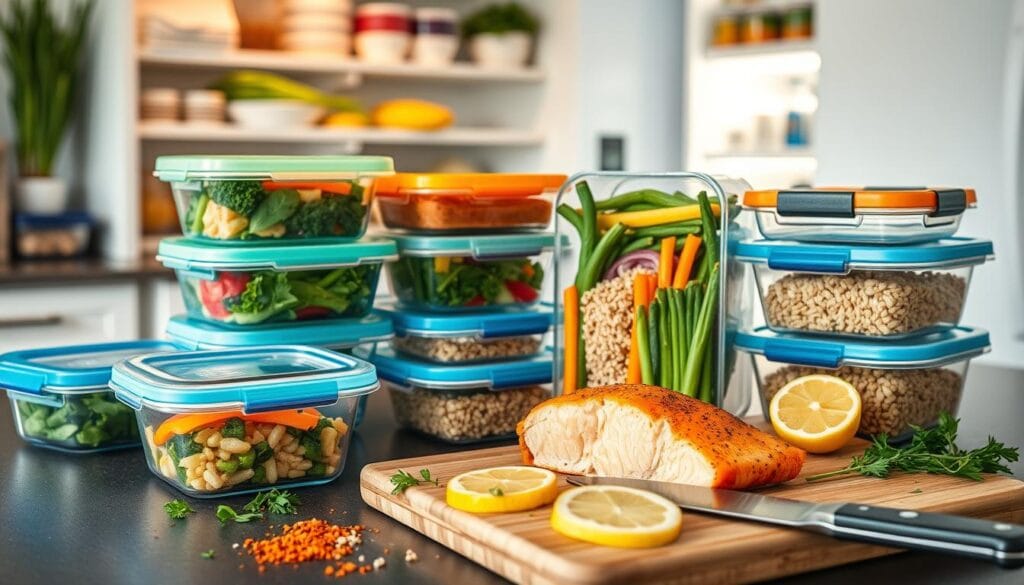 Salmon Meal Prep Storage Tips