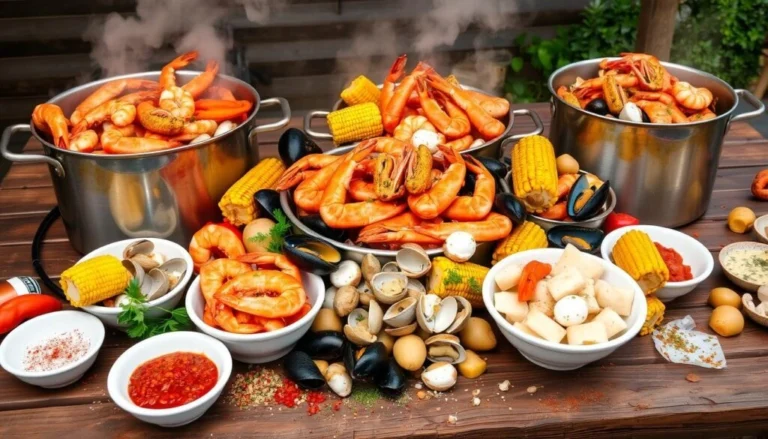 Seafood Boil