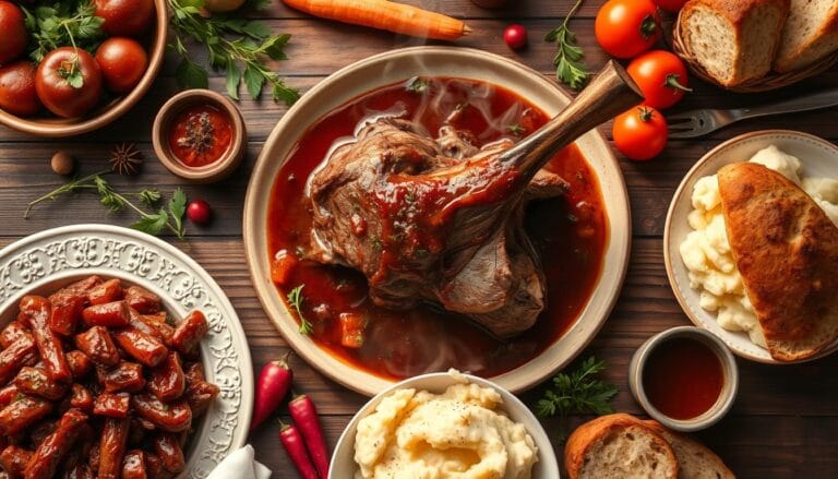 Mass Lamb Shank Recipe