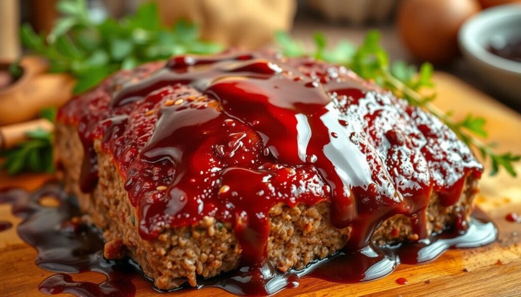 meatloaf glaze