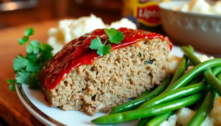 meatloaf recipe lipton onion soup