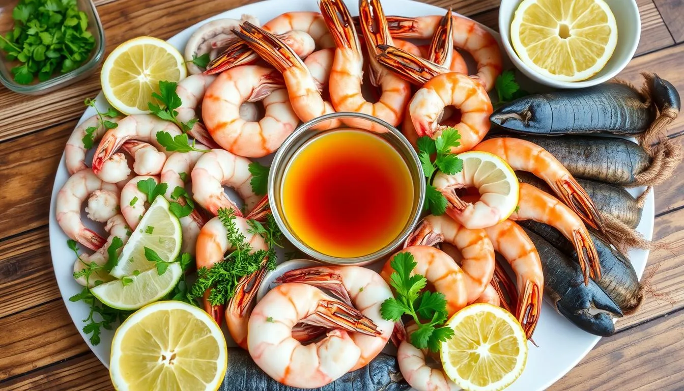 seafood dressing recipe