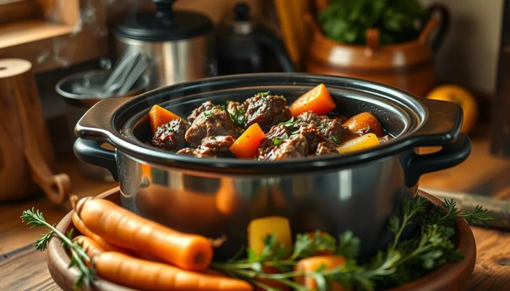 slow cooker beef dishes