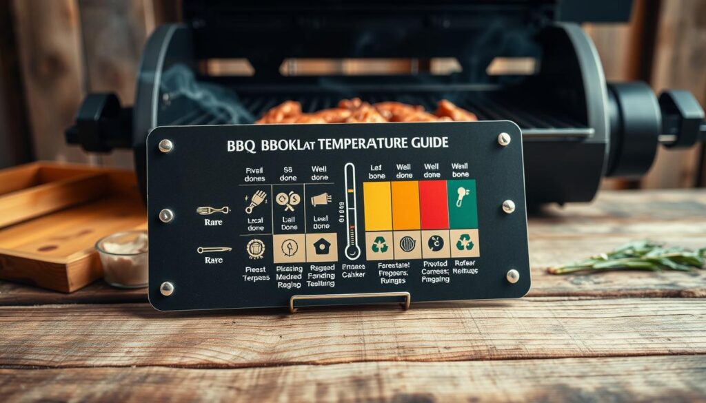 BBQ Meatloaf Smoking Temperature Guide