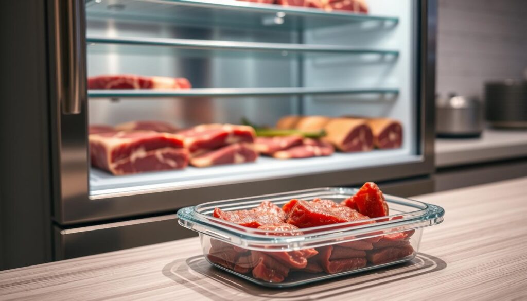 Beef Pares Storage Tips