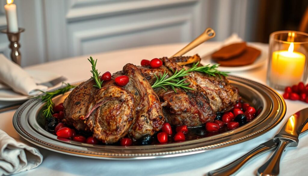 Elegant Lamb Breast Recipes for Celebrations