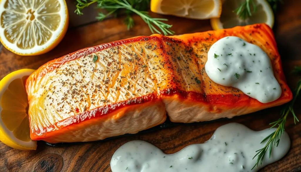 Pan-Seared Coho Salmon Recipe