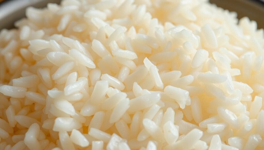 Perfect Rice Texture for Lamb Dishes