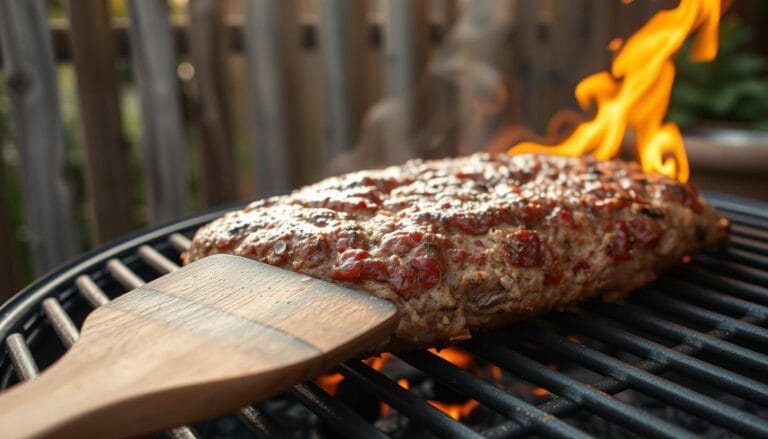 barbecue meatloaf