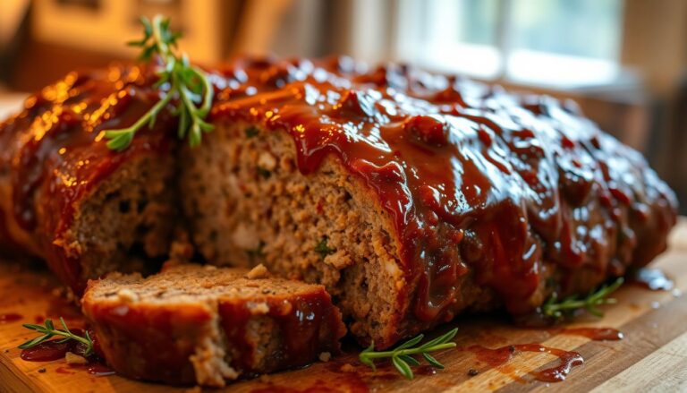 bbq meatloaf recipe