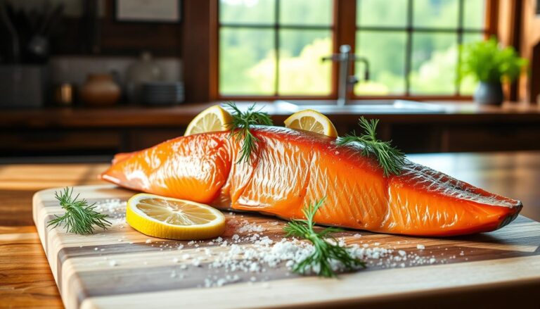 coho salmon recipe