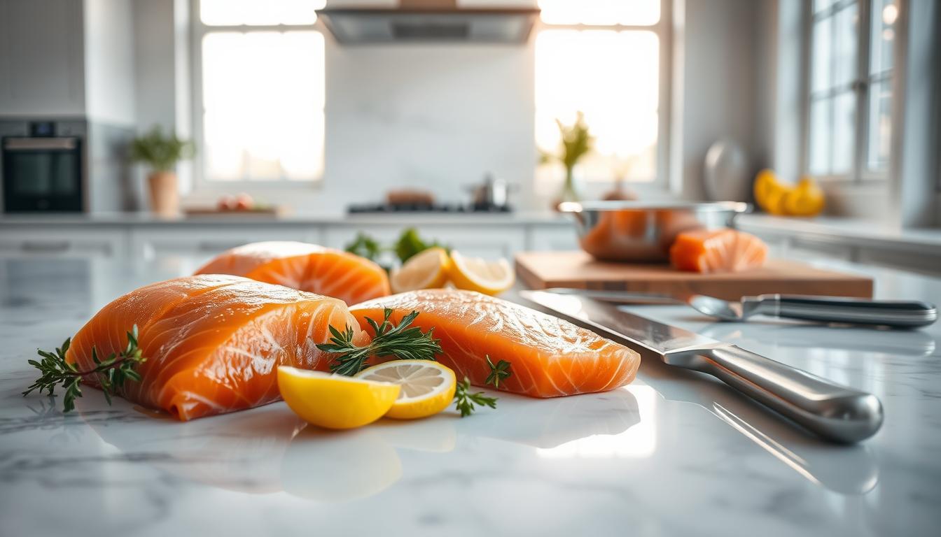 king salmon recipe