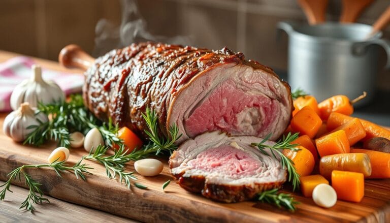 lamb loin roast recipe