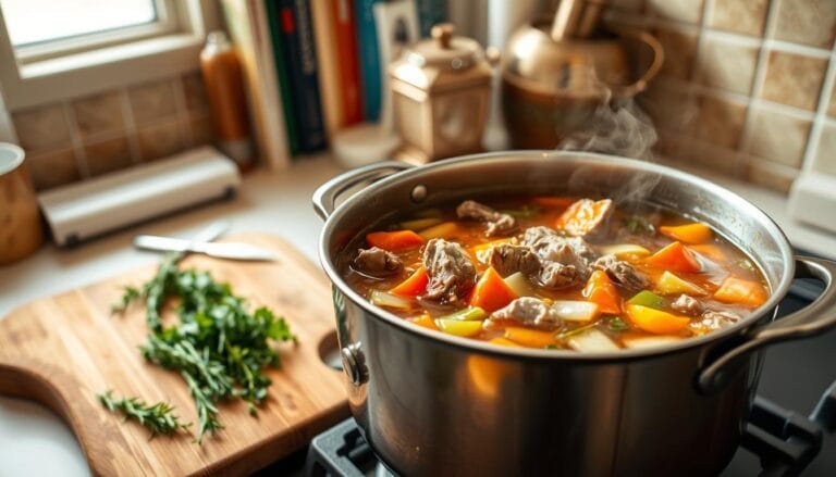 lamb soup recipe