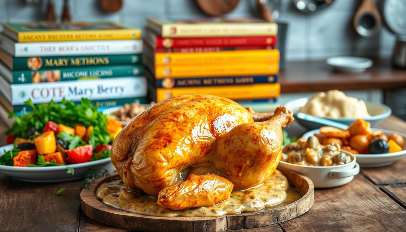 mary berry's chicken recipes